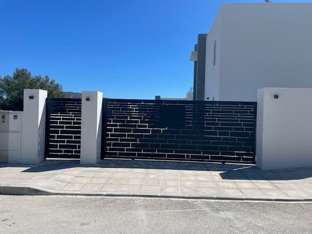 4 soveværelse Villa til salg i Moraira med garage - € 1.850.000 (Ref: 9984526)