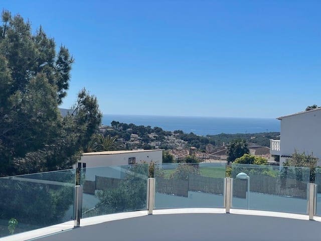 4 soveværelse Villa til salg i Moraira med garage - € 1.850.000 (Ref: 9984526)