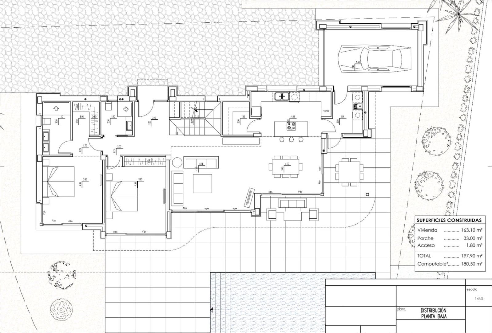 4 soveværelse Villa til salg i Moraira med garage - € 1.850.000 (Ref: 9984526)