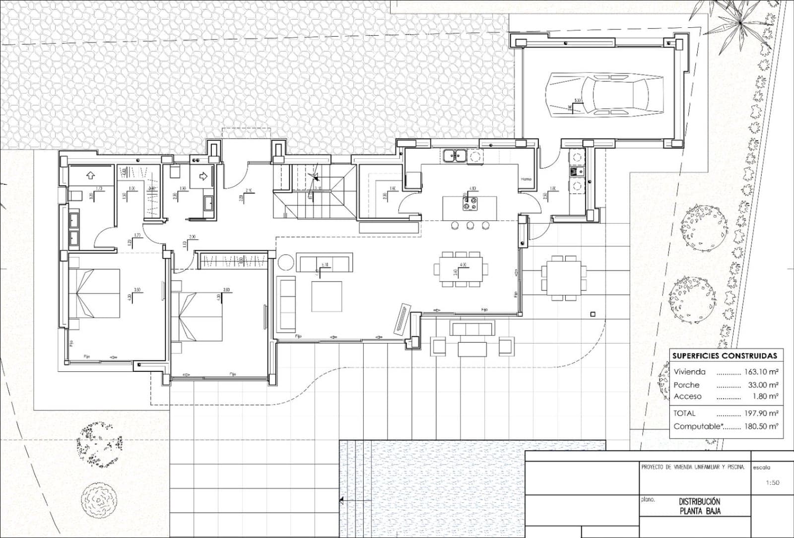 4 soveværelse Villa til salg i Moraira med garage - € 1.850.000 (Ref: 9984526)