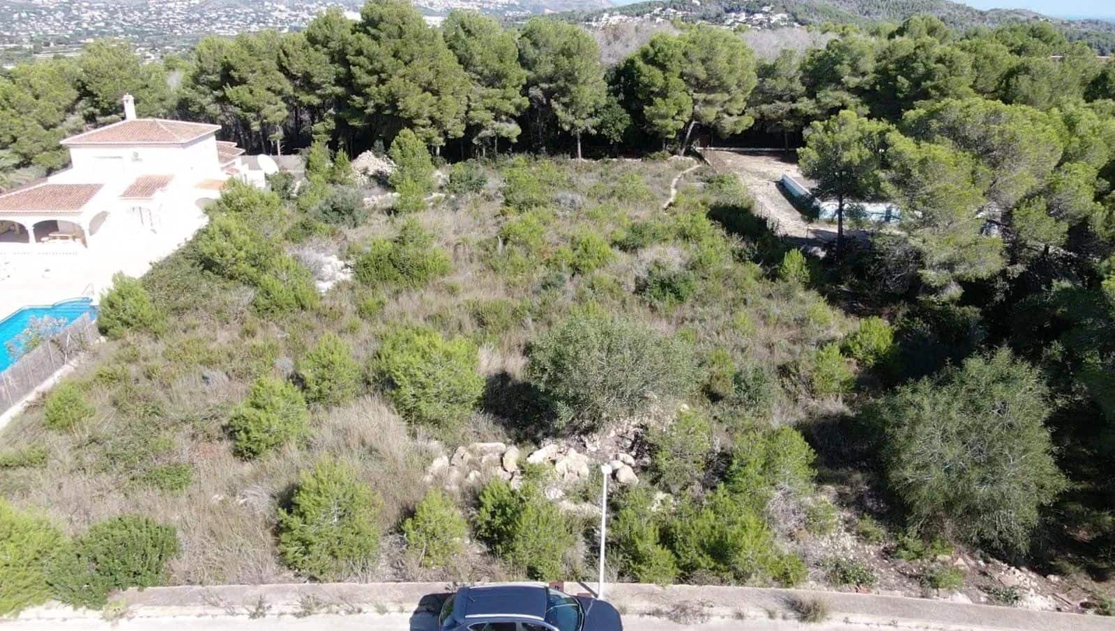 Solar/Parcela en Javea / Xàbia en venta - 330.000 € (Ref: 9990363)