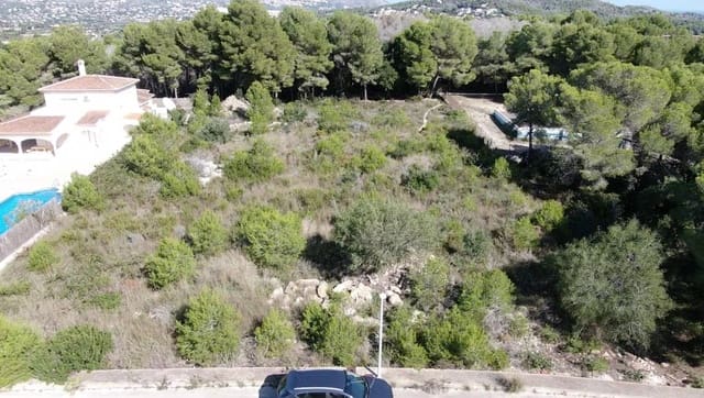 Solar/Parcela en Javea / Xàbia en venta - 330.000 € (Ref: 9990363)