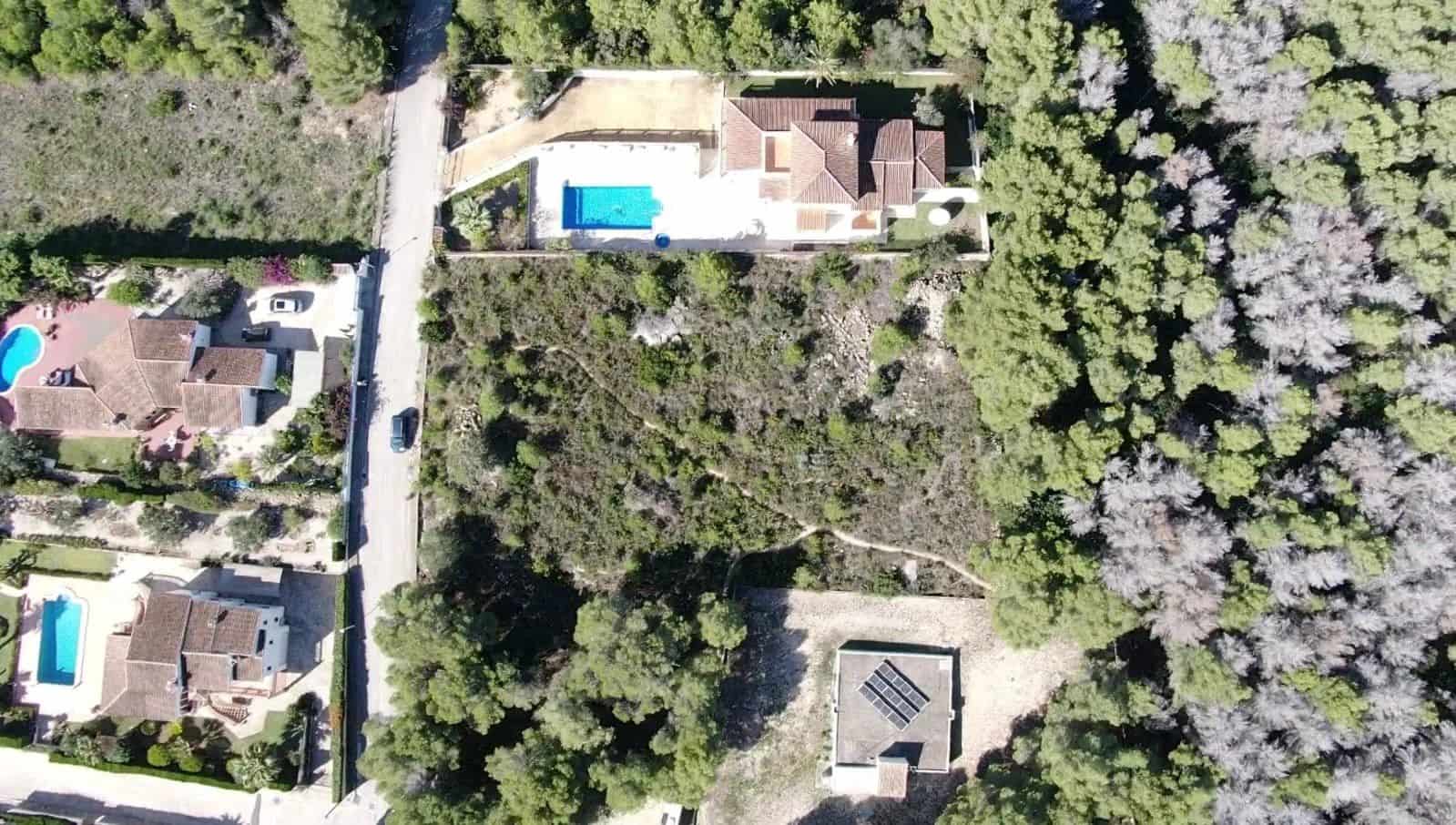 Solar/Parcela en Javea / Xàbia en venta - 330.000 € (Ref: 9990363)