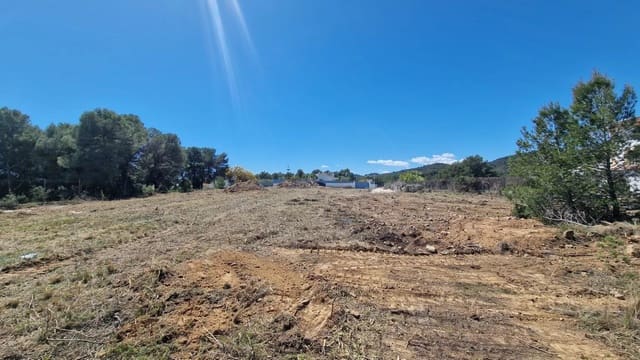 Solar/Parcela en Javea / Xàbia en venta - 330.000 € (Ref: 9990363)