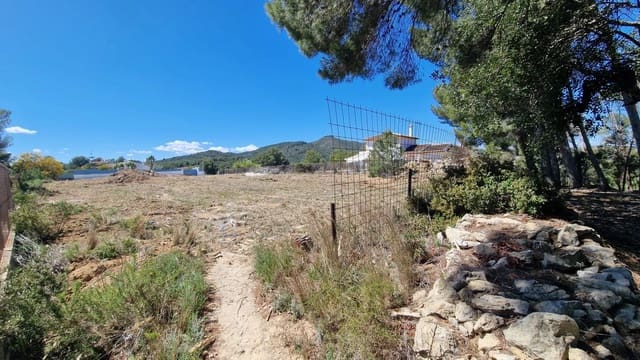 Solar/Parcela en Javea / Xàbia en venta - 330.000 € (Ref: 9990363)