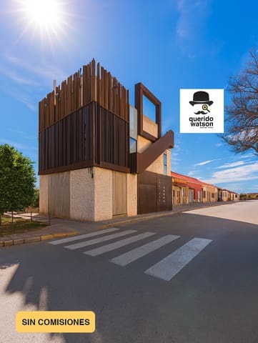 3 soverom Villa til salgs i San Antón, Cartagena med svømmebasseng garasje - € 450 000 (Ref: 6896493)