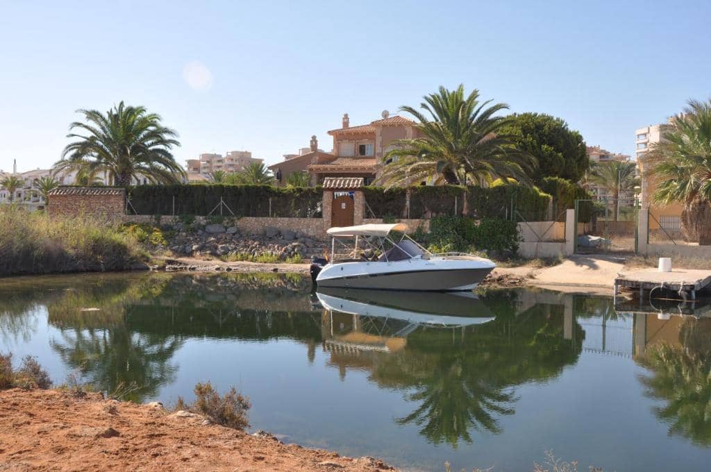 Bouwgrond te koop in La Manga del Mar Menor - € 207.000 (Ref: 7027802)