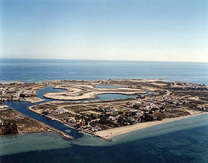 Bouwgrond te koop in La Manga del Mar Menor - € 207.000 (Ref: 7027802)