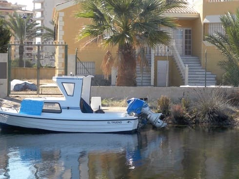 Tomt till salu i La Manga del Mar Menor - 207 000 € (Ref: 7027802)