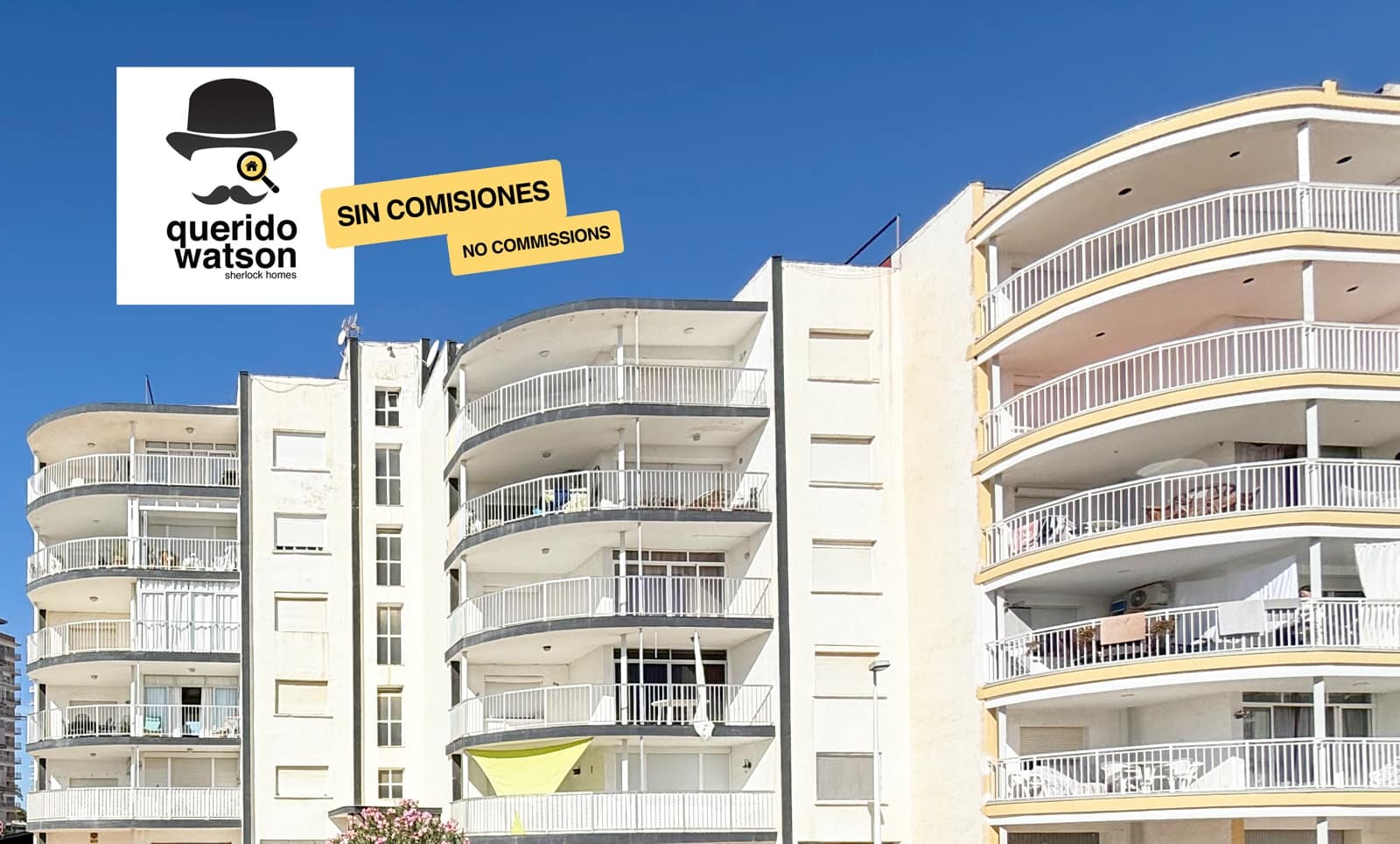 3 quarto Apartamento para venda em Mar de Cristal - 130 000 € (Ref: 9215472)