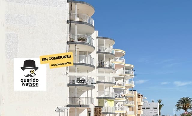 3 camera da letto Appartamento in vendita in Mar de Cristal, Cartagena - 130.000 € (Rif: 9215472)