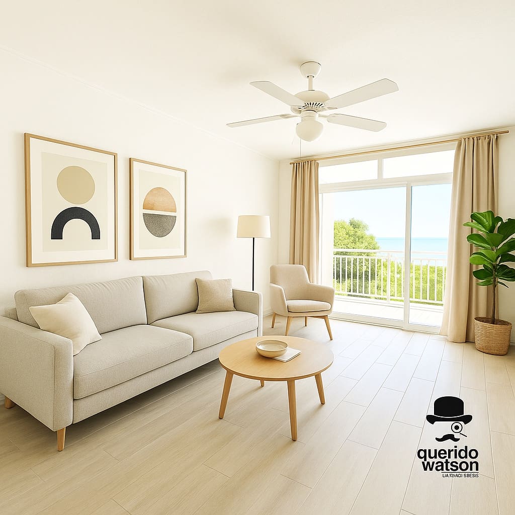 3 quarto Apartamento para venda em Mar de Cristal - 130 000 € (Ref: 9215472)