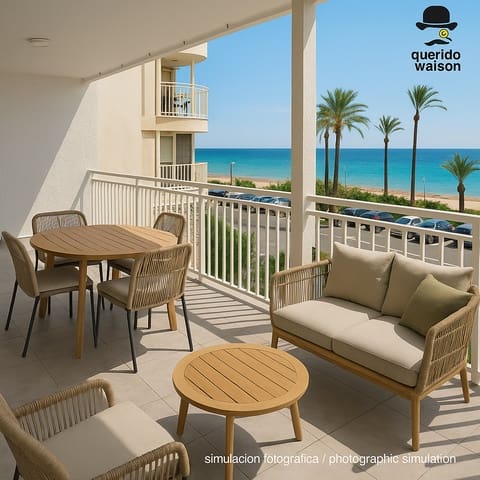 3 camera da letto Appartamento in vendita in Mar de Cristal, Cartagena - 130.000 € (Rif: 9215472)