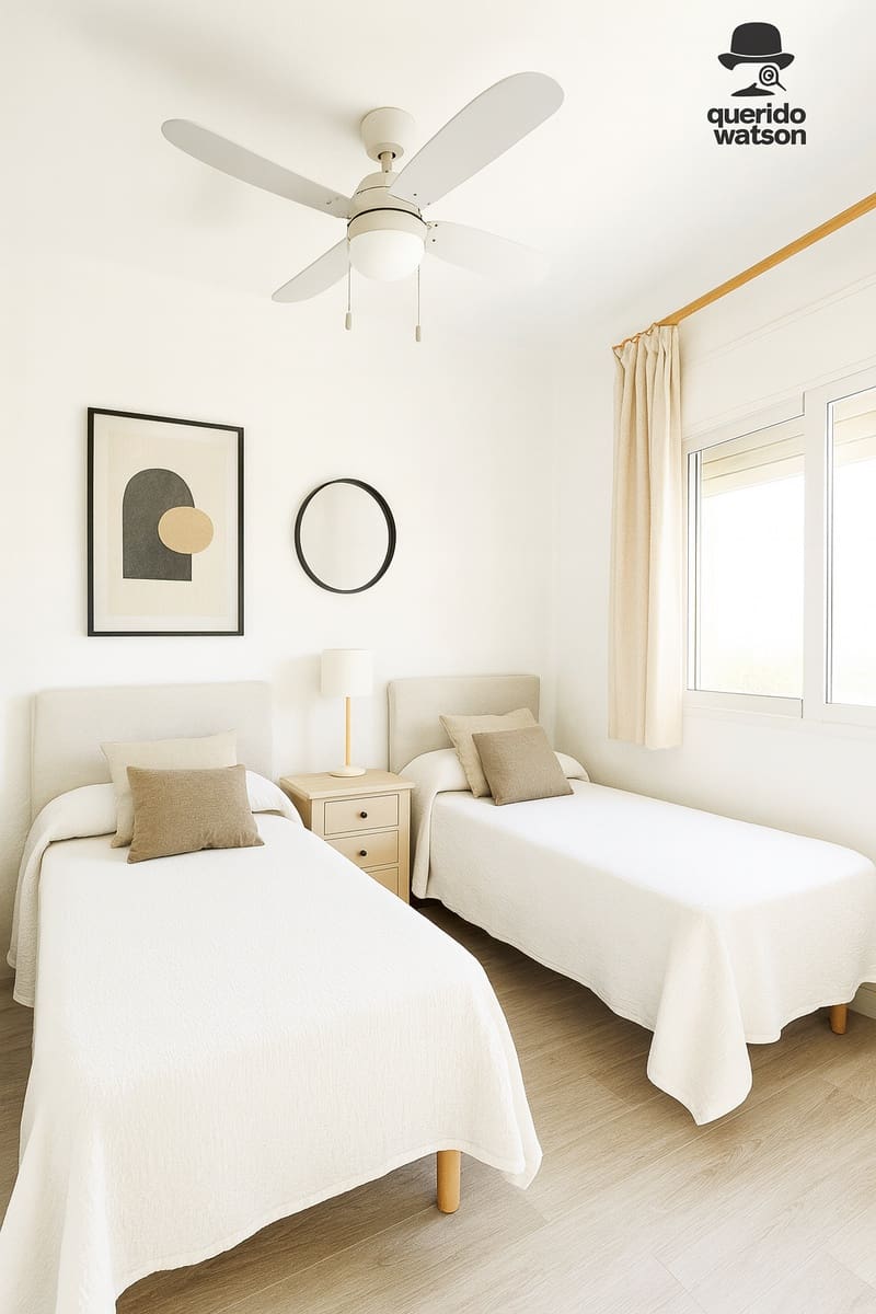 3 quarto Apartamento para venda em Mar de Cristal - 130 000 € (Ref: 9215472)