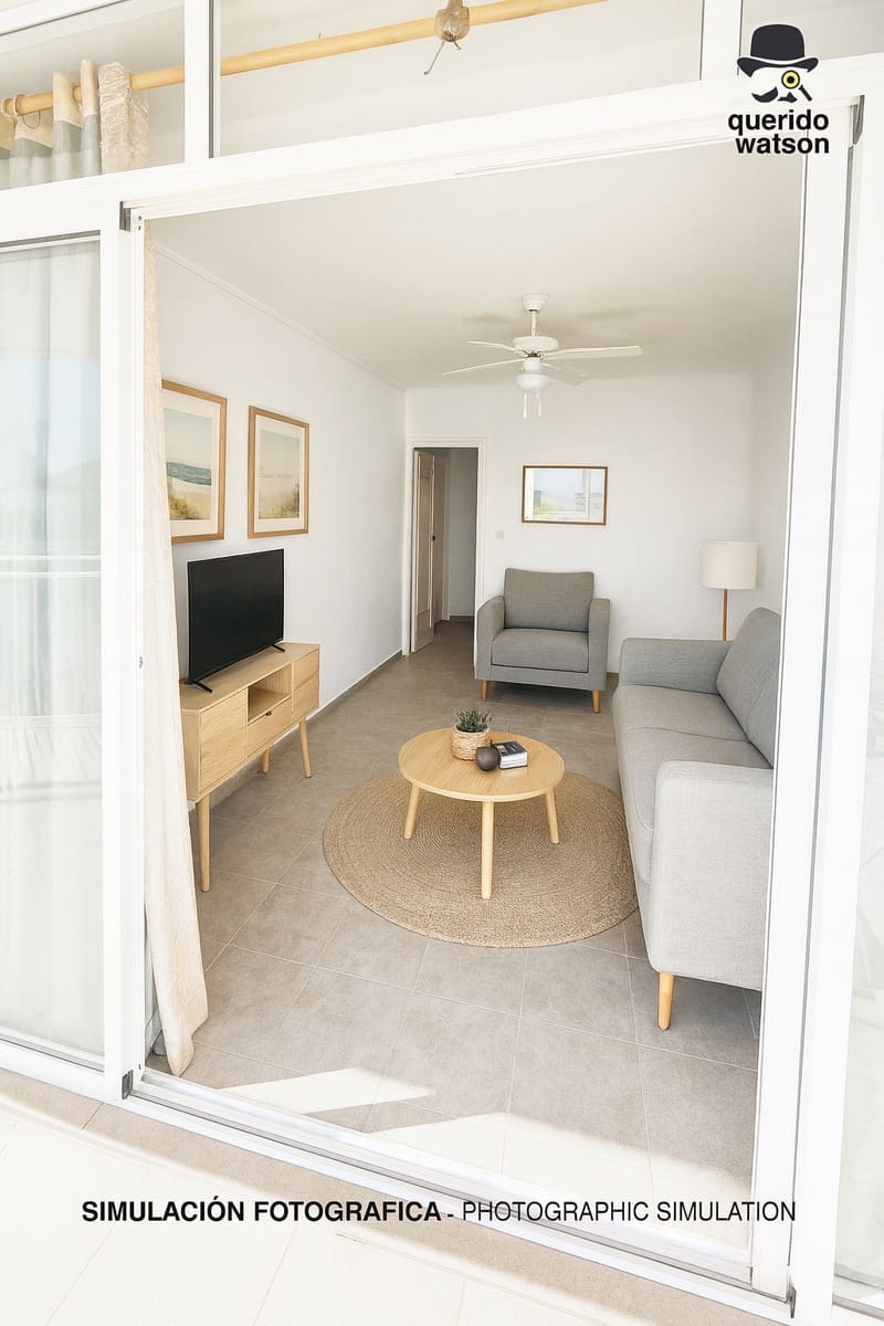 3 quarto Apartamento para venda em Mar de Cristal - 130 000 € (Ref: 9215472)