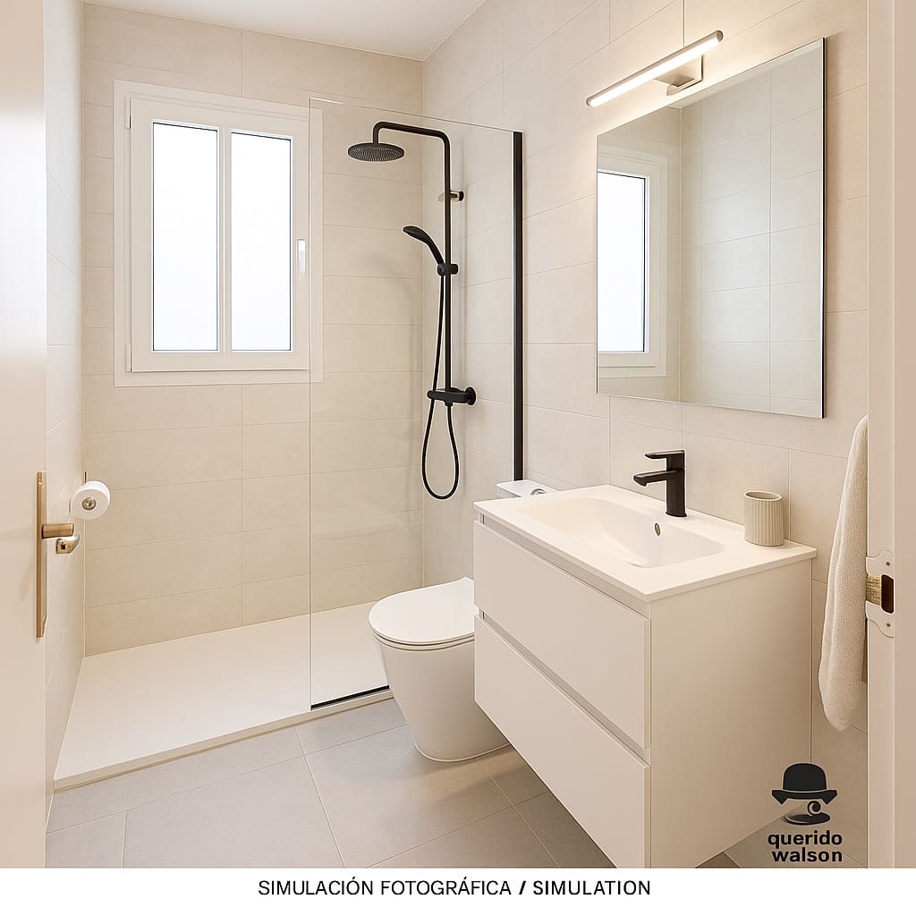 3 quarto Apartamento para venda em Mar de Cristal - 130 000 € (Ref: 9215472)