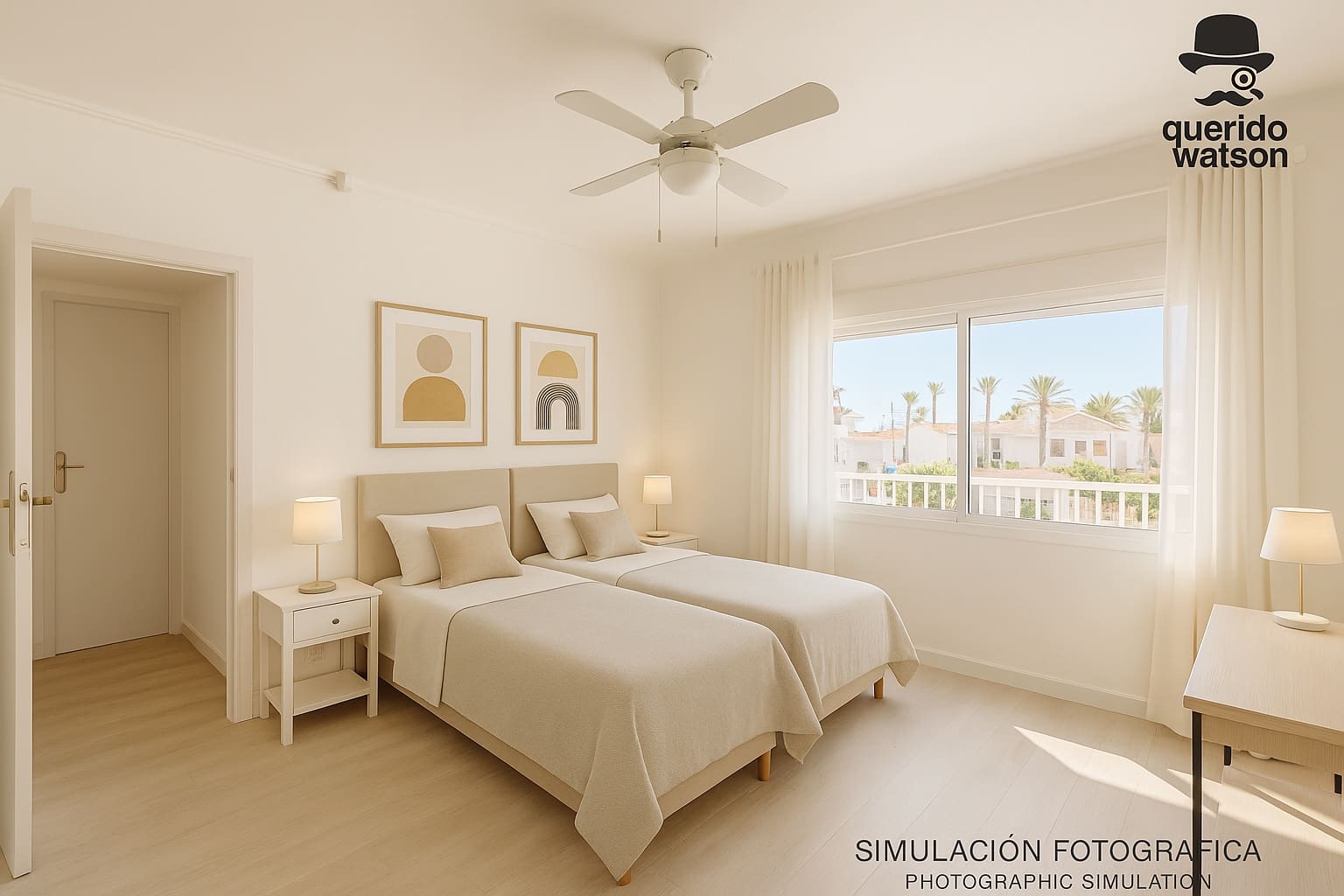 3 quarto Apartamento para venda em Mar de Cristal - 130 000 € (Ref: 9215472)