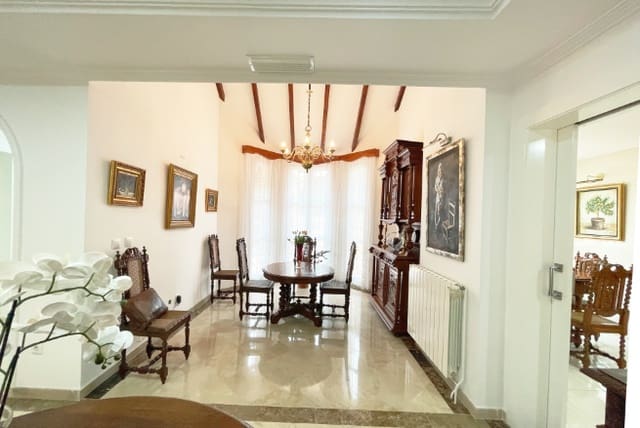 5 camera da letto Villa in vendita in La Manga Club, Cartagena con piscina garage - 999.900 € (Rif: 9215477)