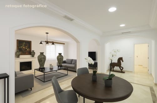 5 Zimmer Villa zu verkaufen in La Manga Club mit Pool Garage - 999.900 € (Ref: 9215477)