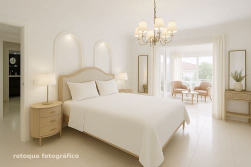 5 Zimmer Villa zu verkaufen in La Manga Club mit Pool Garage - 999.900 € (Ref: 9215477)