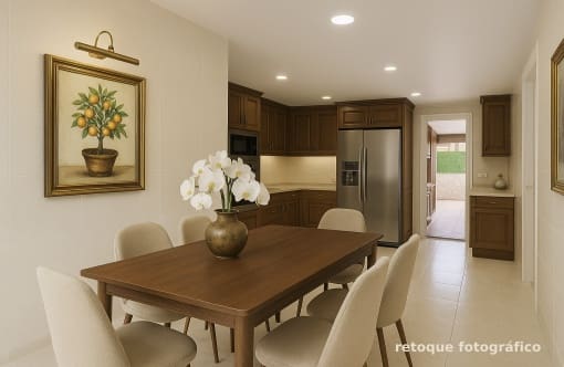 5 Zimmer Villa zu verkaufen in La Manga Club mit Pool Garage - 999.900 € (Ref: 9215477)