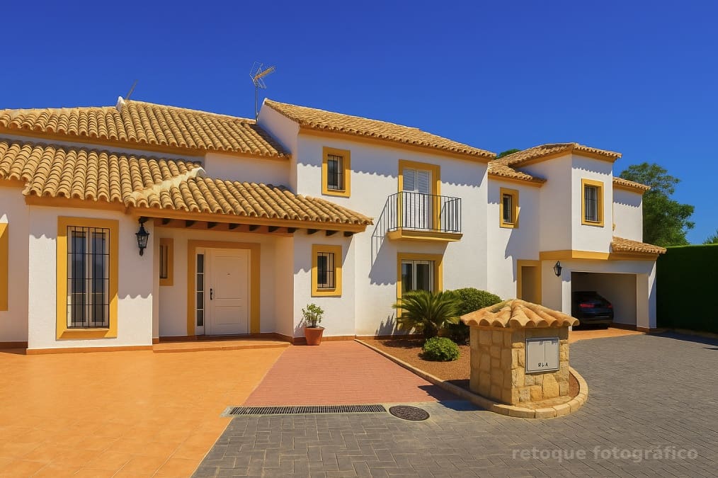 5 Zimmer Villa zu verkaufen in La Manga Club mit Pool Garage - 999.900 € (Ref: 9215477)