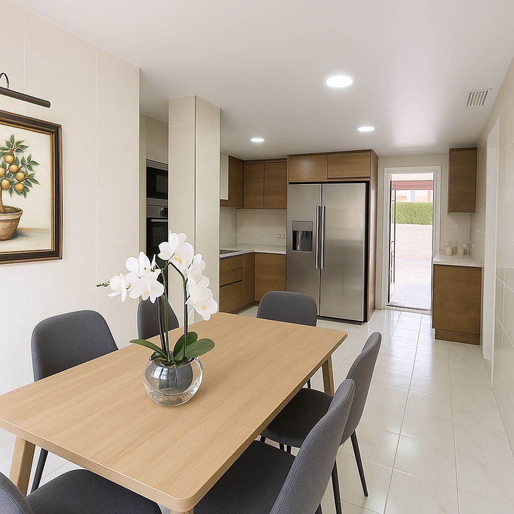 5 Zimmer Villa zu verkaufen in La Manga Club mit Pool Garage - 999.900 € (Ref: 9215477)