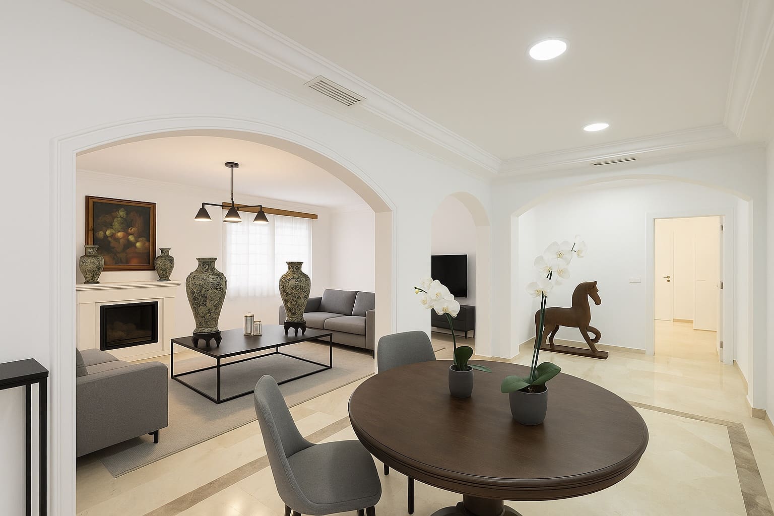 5 Zimmer Villa zu verkaufen in La Manga Club mit Pool Garage - 999.900 € (Ref: 9215477)