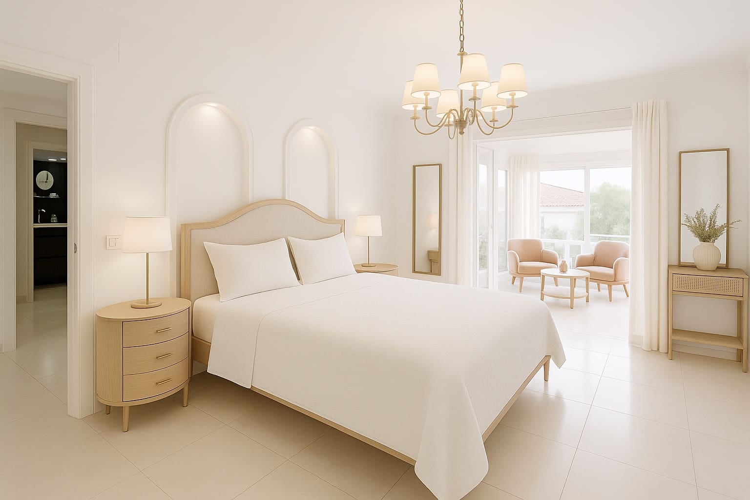 5 Zimmer Villa zu verkaufen in La Manga Club mit Pool Garage - 999.900 € (Ref: 9215477)