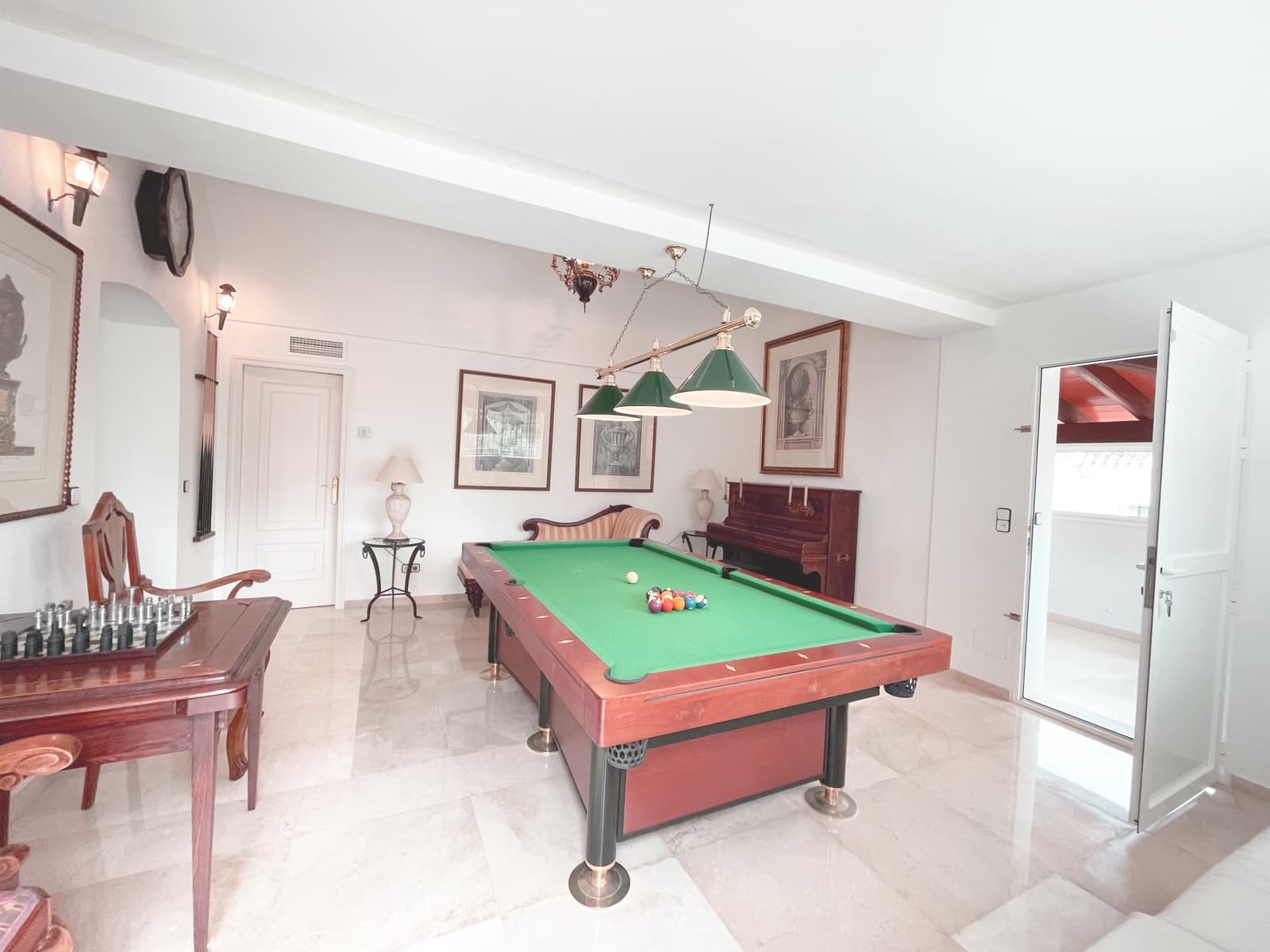 5 Zimmer Villa zu verkaufen in La Manga Club mit Pool Garage - 999.900 € (Ref: 9215477)