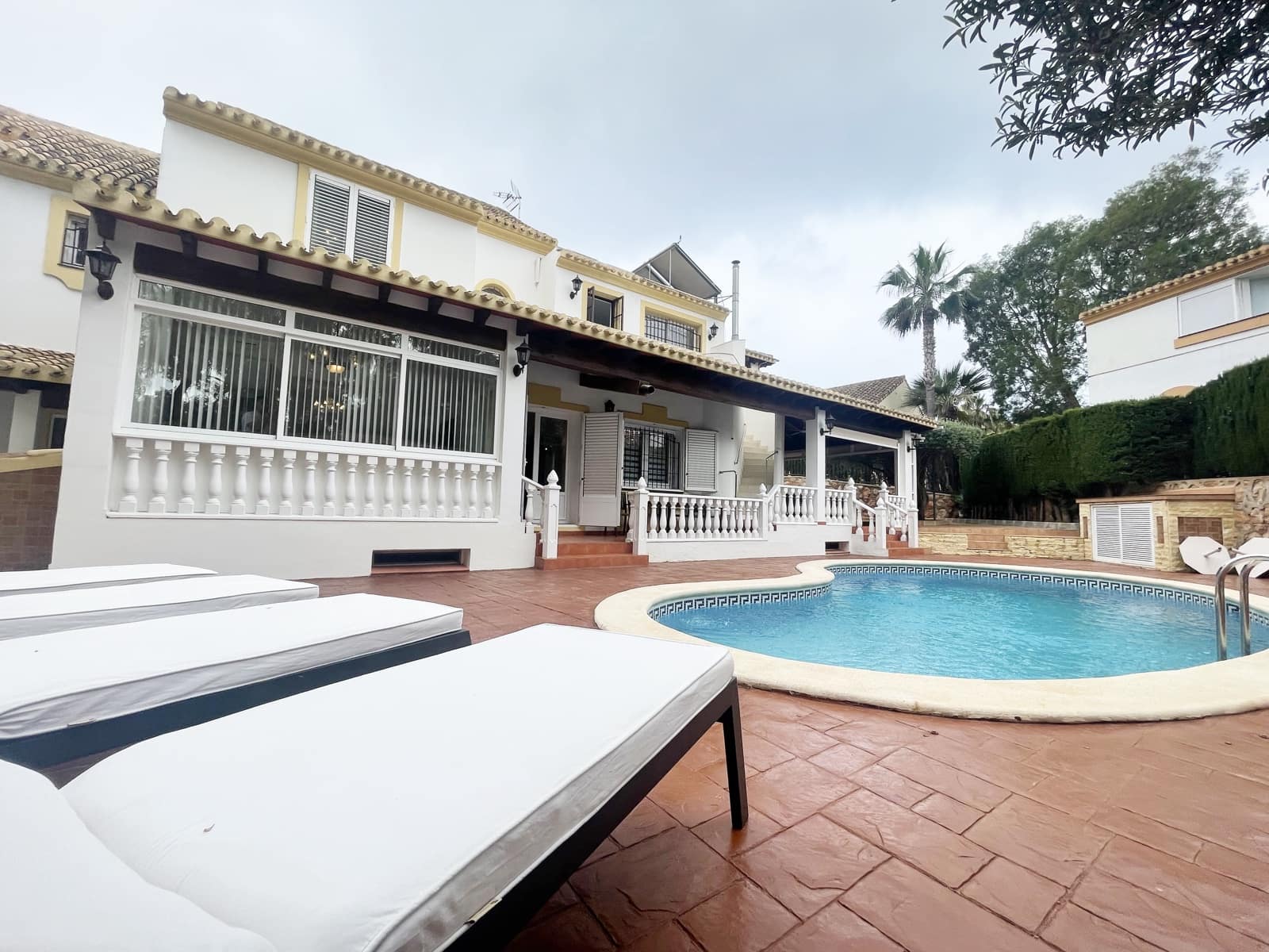 5 Zimmer Villa zu verkaufen in La Manga Club mit Pool Garage - 999.900 € (Ref: 9215477)