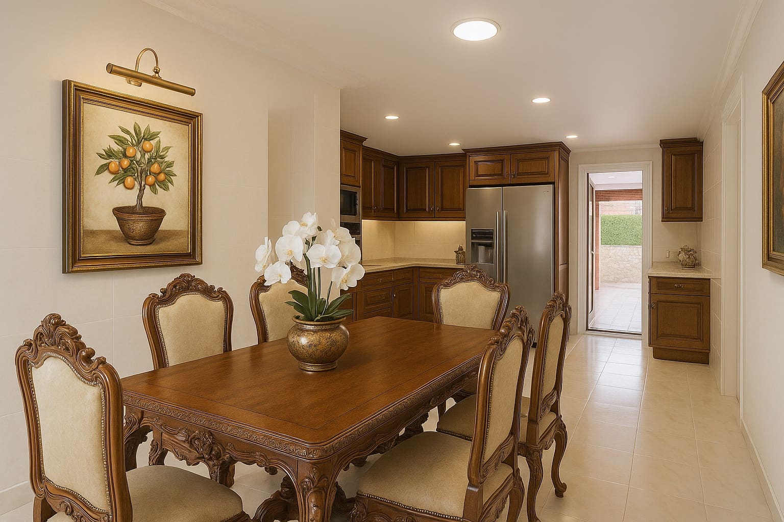 5 Zimmer Villa zu verkaufen in La Manga Club mit Pool Garage - 999.900 € (Ref: 9215477)