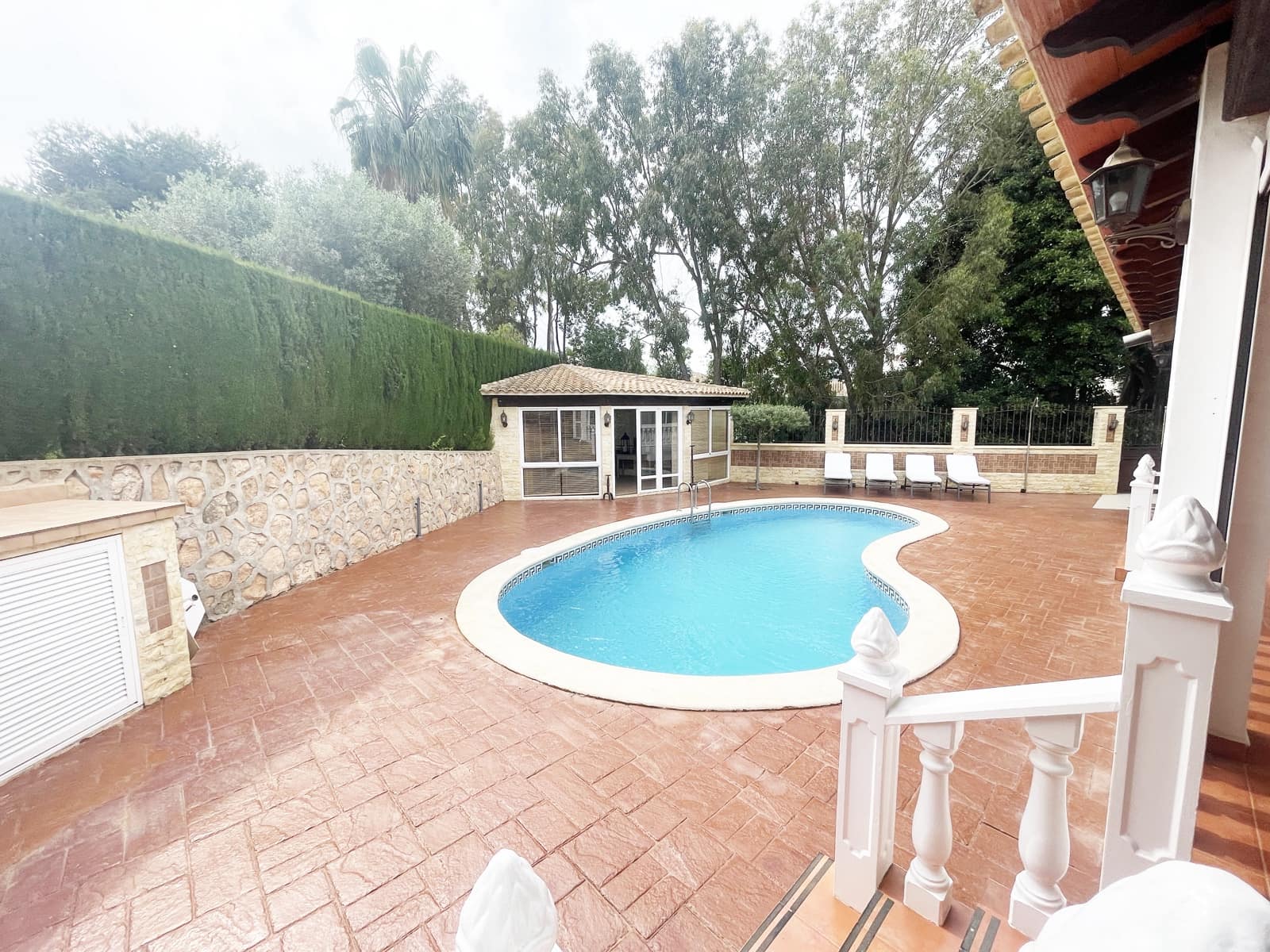 5 Zimmer Villa zu verkaufen in La Manga Club mit Pool Garage - 999.900 € (Ref: 9215477)