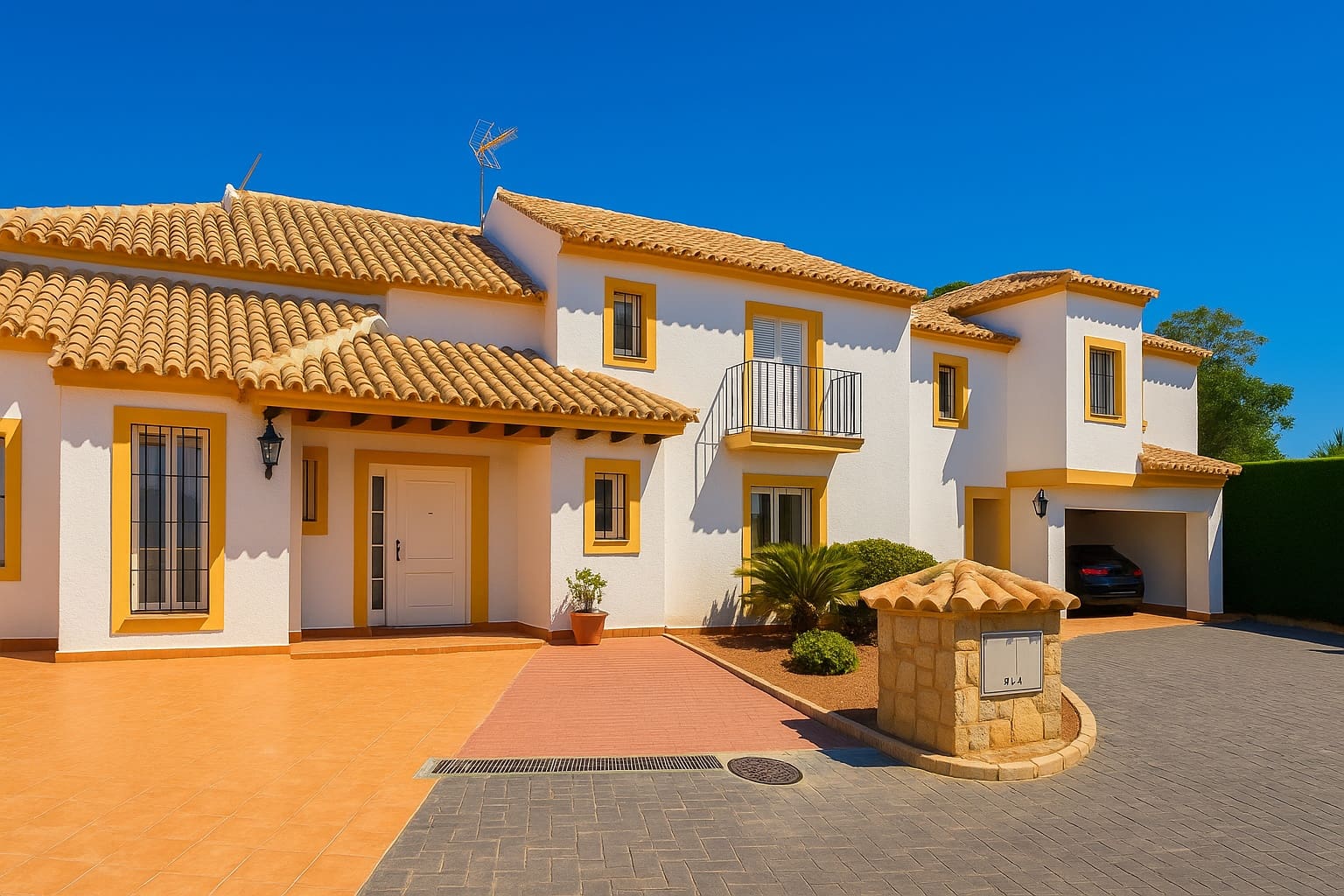 5 Zimmer Villa zu verkaufen in La Manga Club mit Pool Garage - 999.900 € (Ref: 9215477)