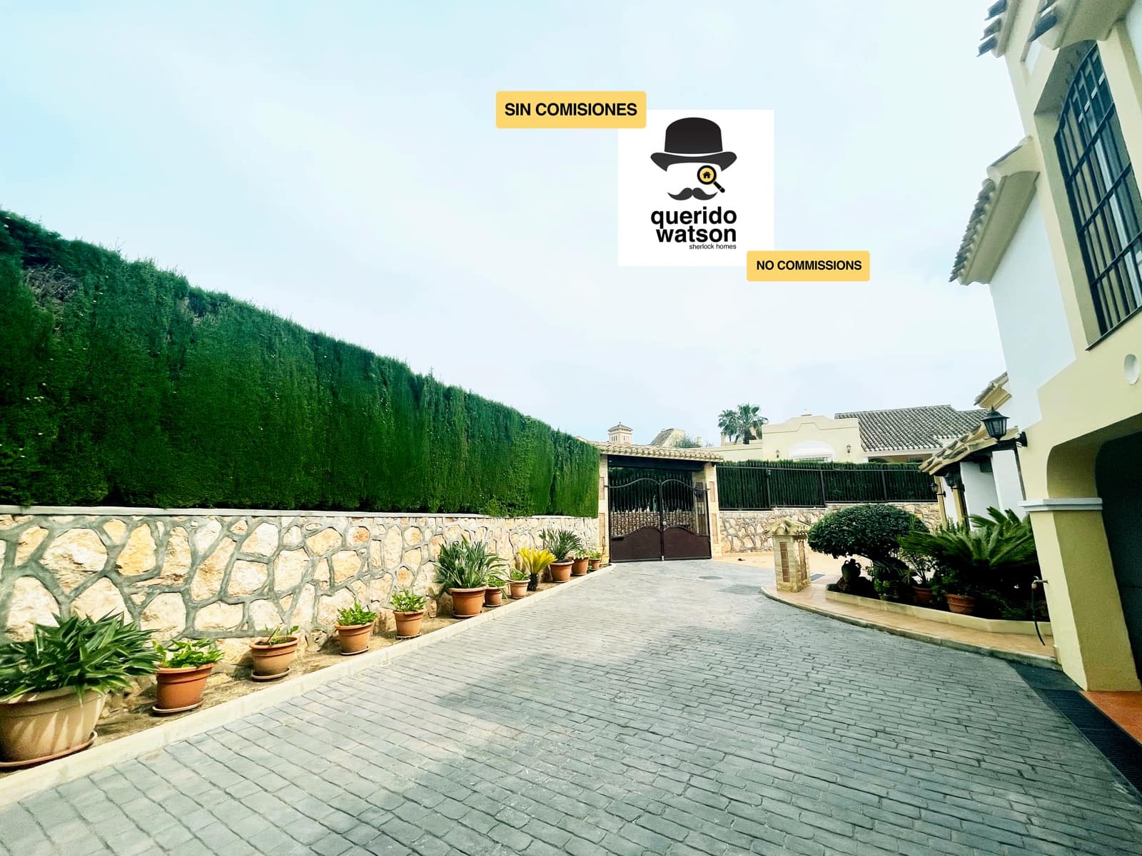 5 Zimmer Villa zu verkaufen in La Manga Club mit Pool Garage - 999.900 € (Ref: 9215477)