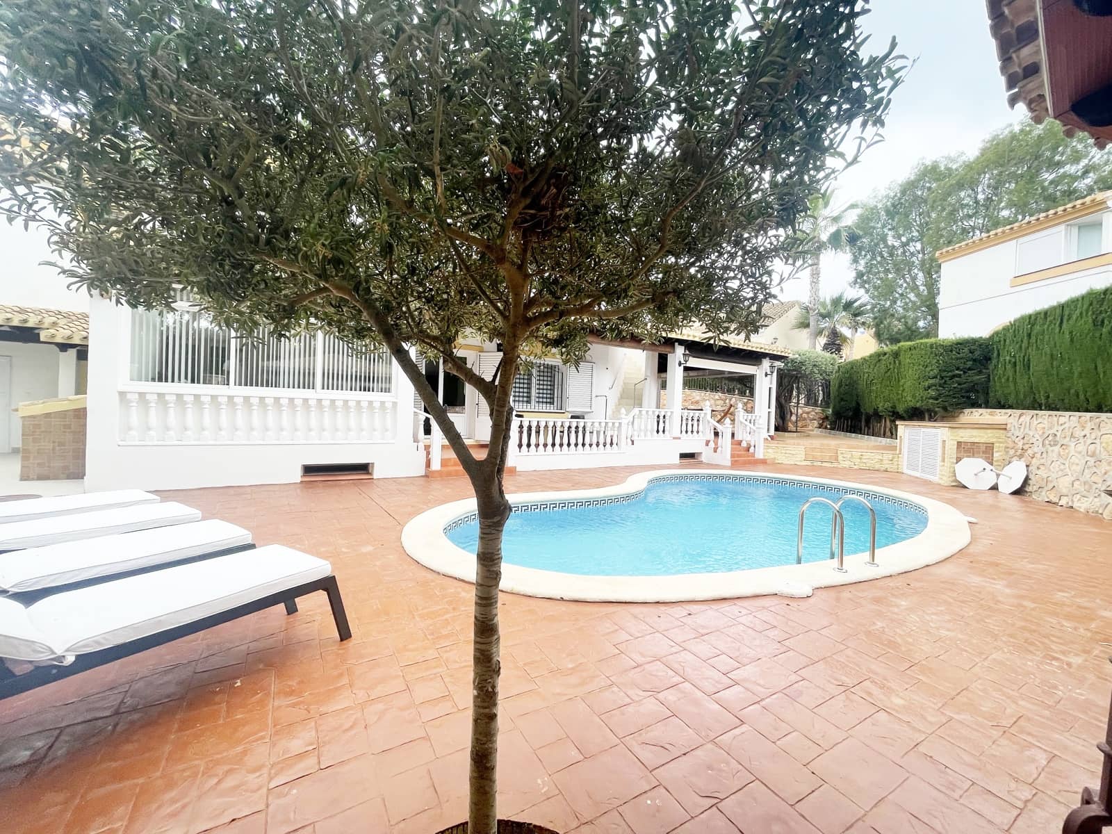 5 Zimmer Villa zu verkaufen in La Manga Club mit Pool Garage - 999.900 € (Ref: 9215477)