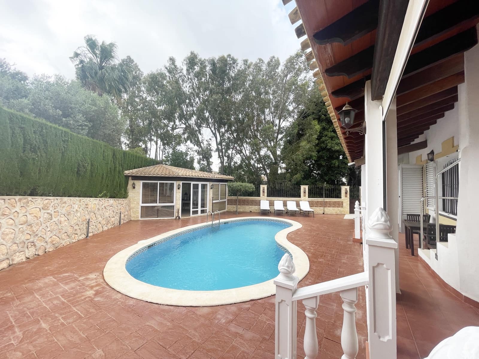 5 Zimmer Villa zu verkaufen in La Manga Club mit Pool Garage - 999.900 € (Ref: 9215477)