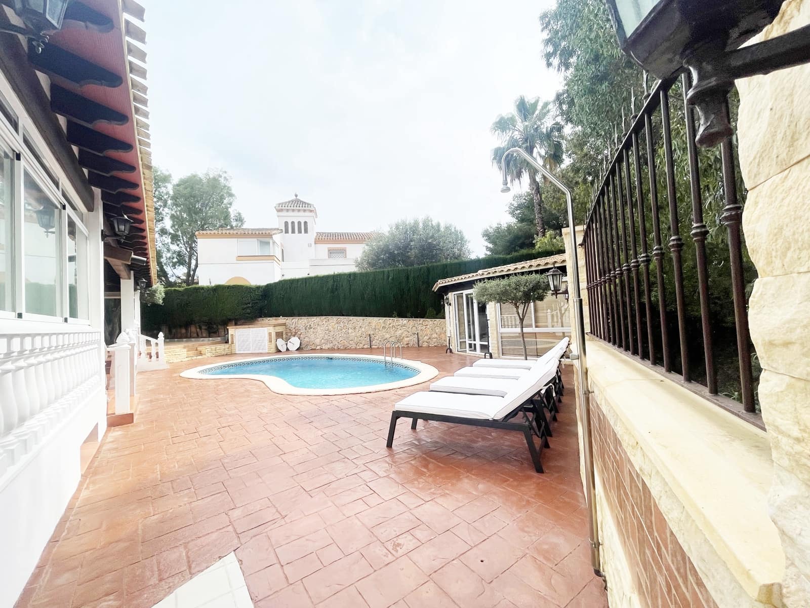 5 Zimmer Villa zu verkaufen in La Manga Club mit Pool Garage - 999.900 € (Ref: 9215477)