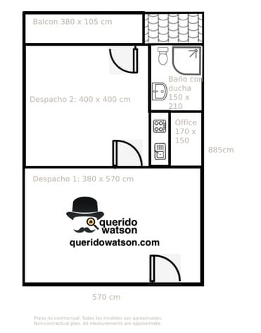 1 soveværelse Lejlighed til salg i Atamaria - € 106.000 (Ref: 9215478)