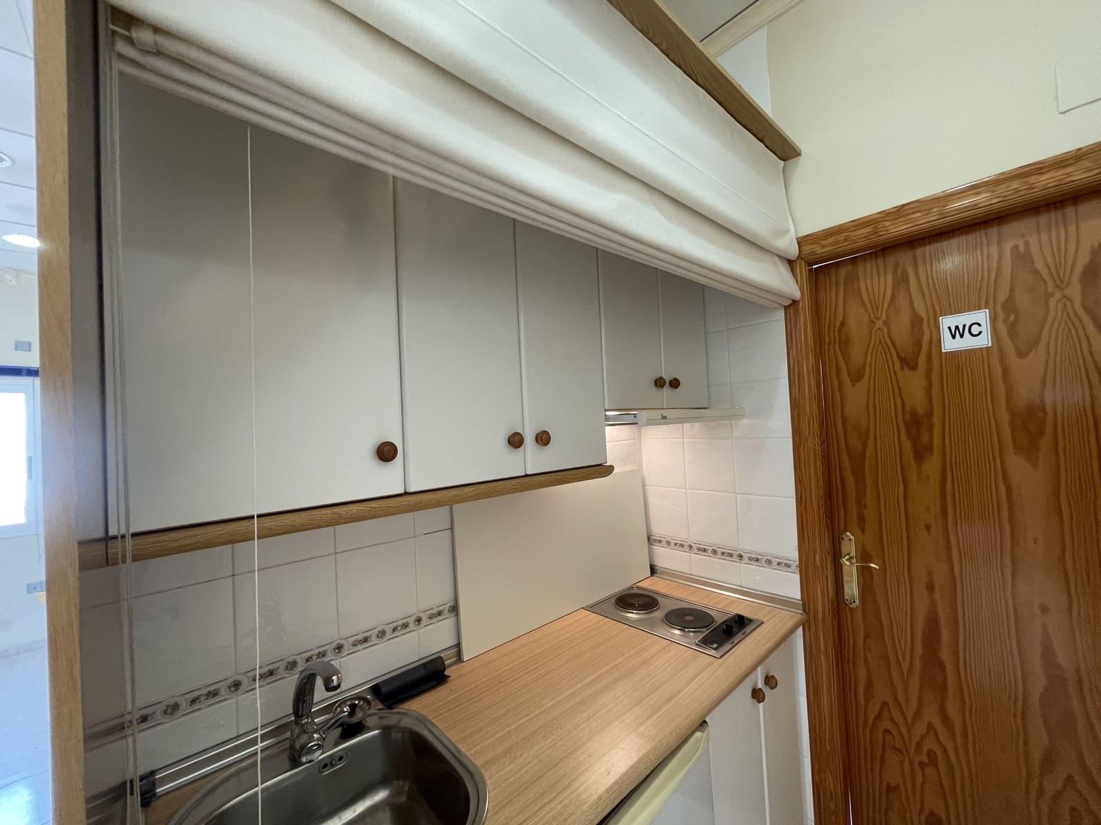 1 soveværelse Lejlighed til salg i Atamaria - € 106.000 (Ref: 9215478)