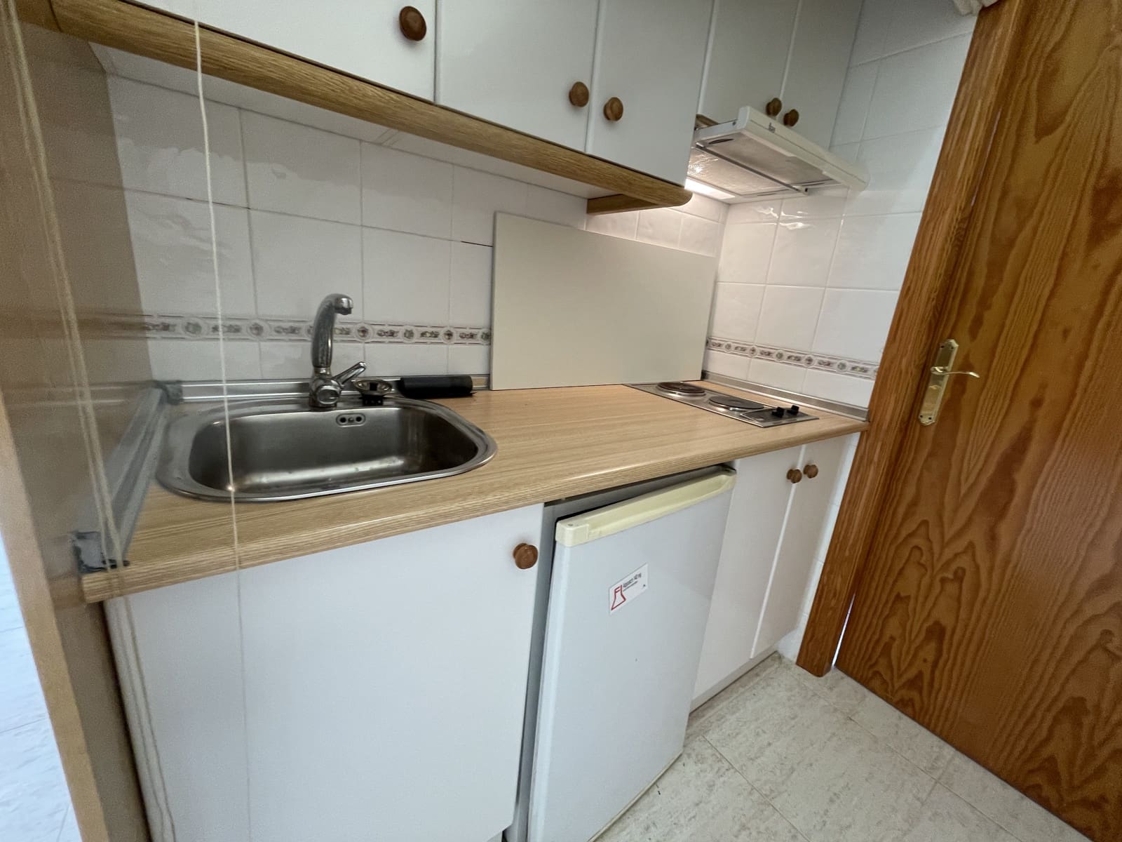 1 soveværelse Lejlighed til salg i Atamaria - € 106.000 (Ref: 9215478)