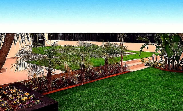 3 soverom Villa til salgs i La Manga del Mar Menor med svømmebasseng garasje - € 950 000 (Ref: 9216102)