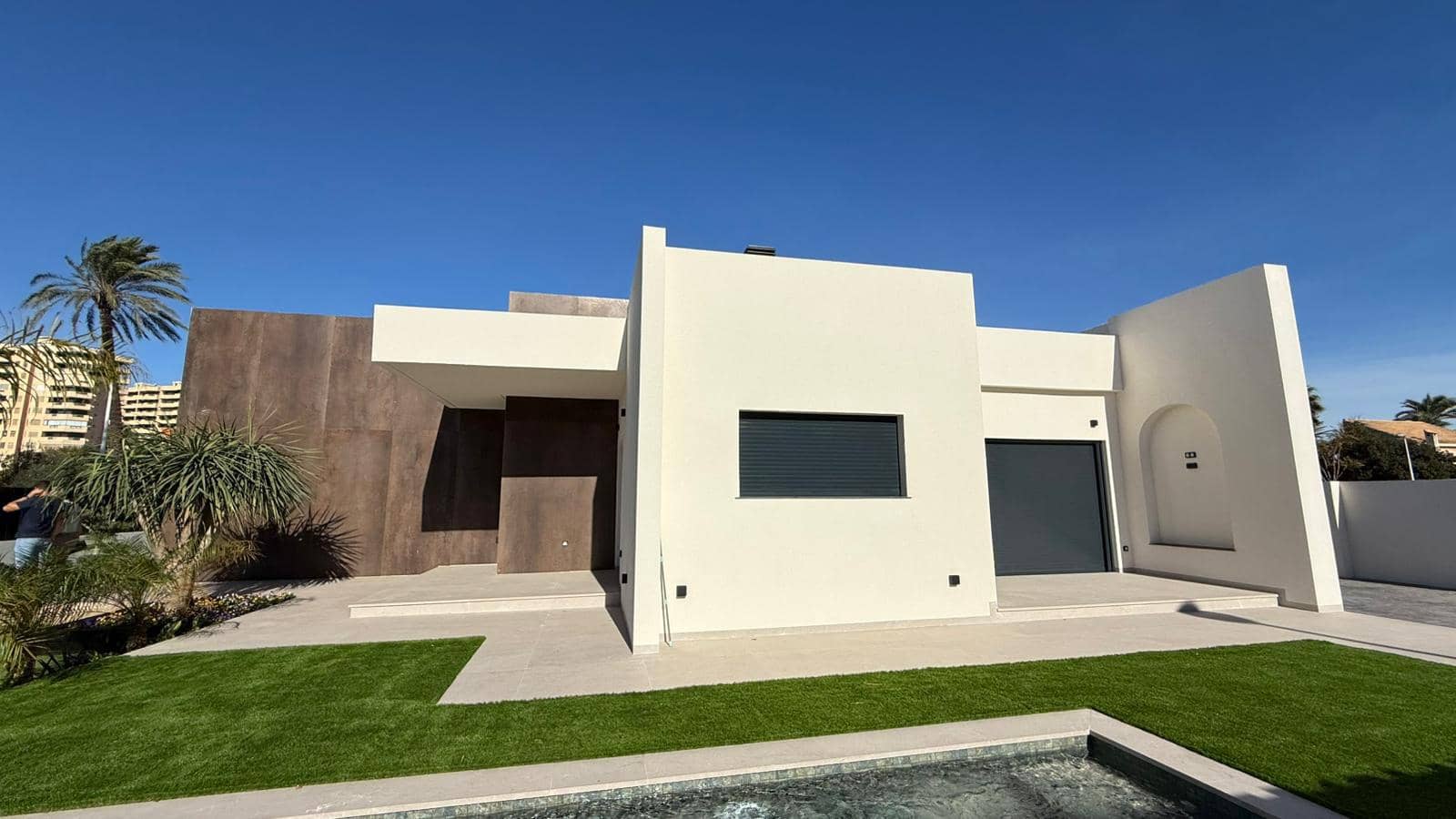 3 soveværelse Villa til salg i La Manga del Mar Menor med swimmingpool garage - € 950.000 (Ref: 9216102)