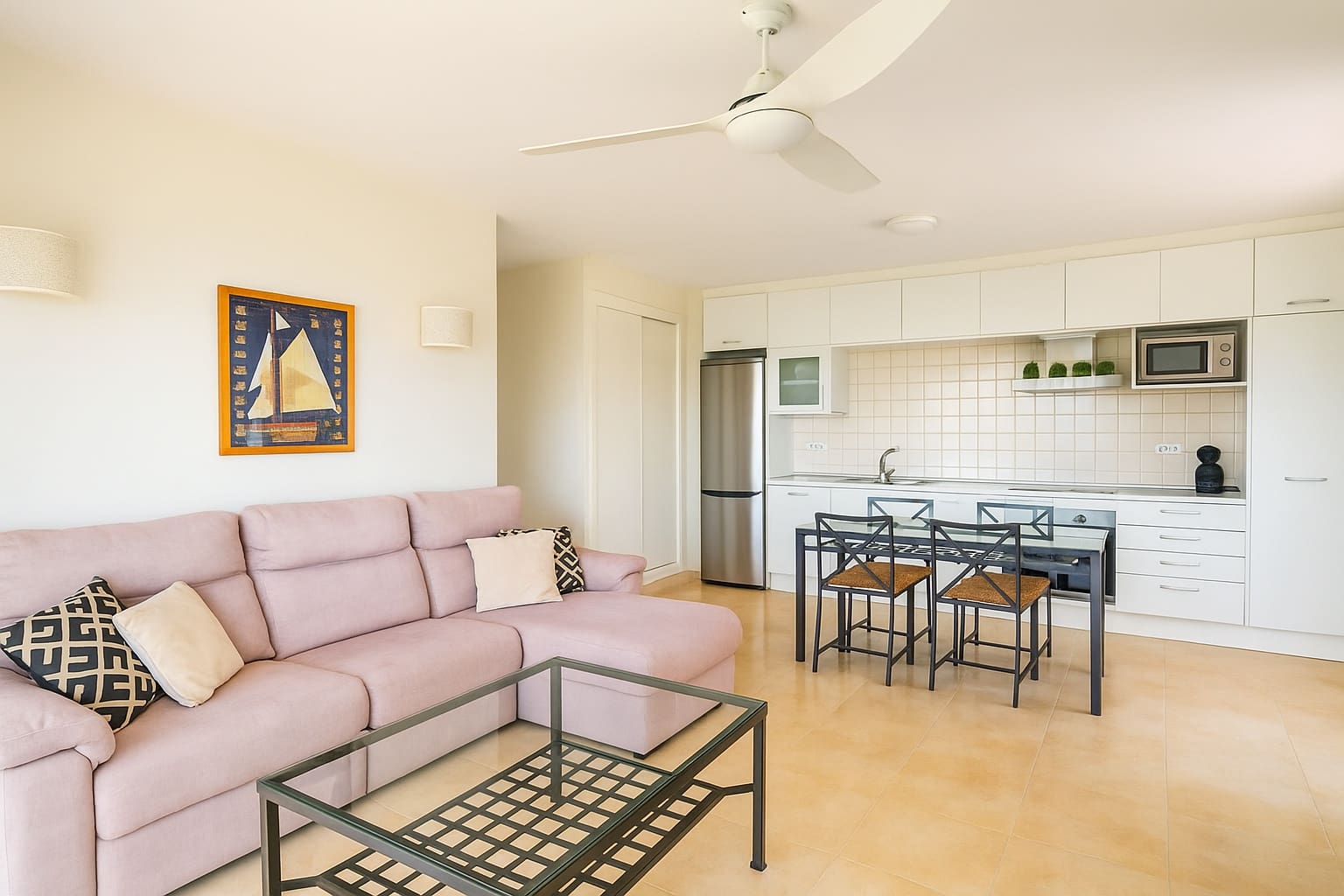 3 camera da letto Appartamento in vendita in La Manga del Mar Menor con garage - 480.000 € (Rif: 9220302)