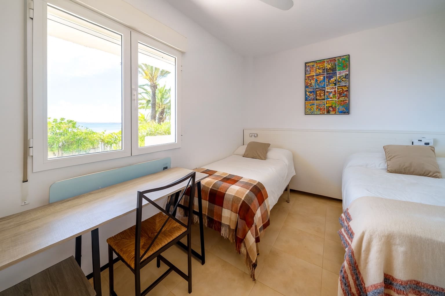 3 camera da letto Appartamento in vendita in La Manga del Mar Menor con garage - 480.000 € (Rif: 9220302)