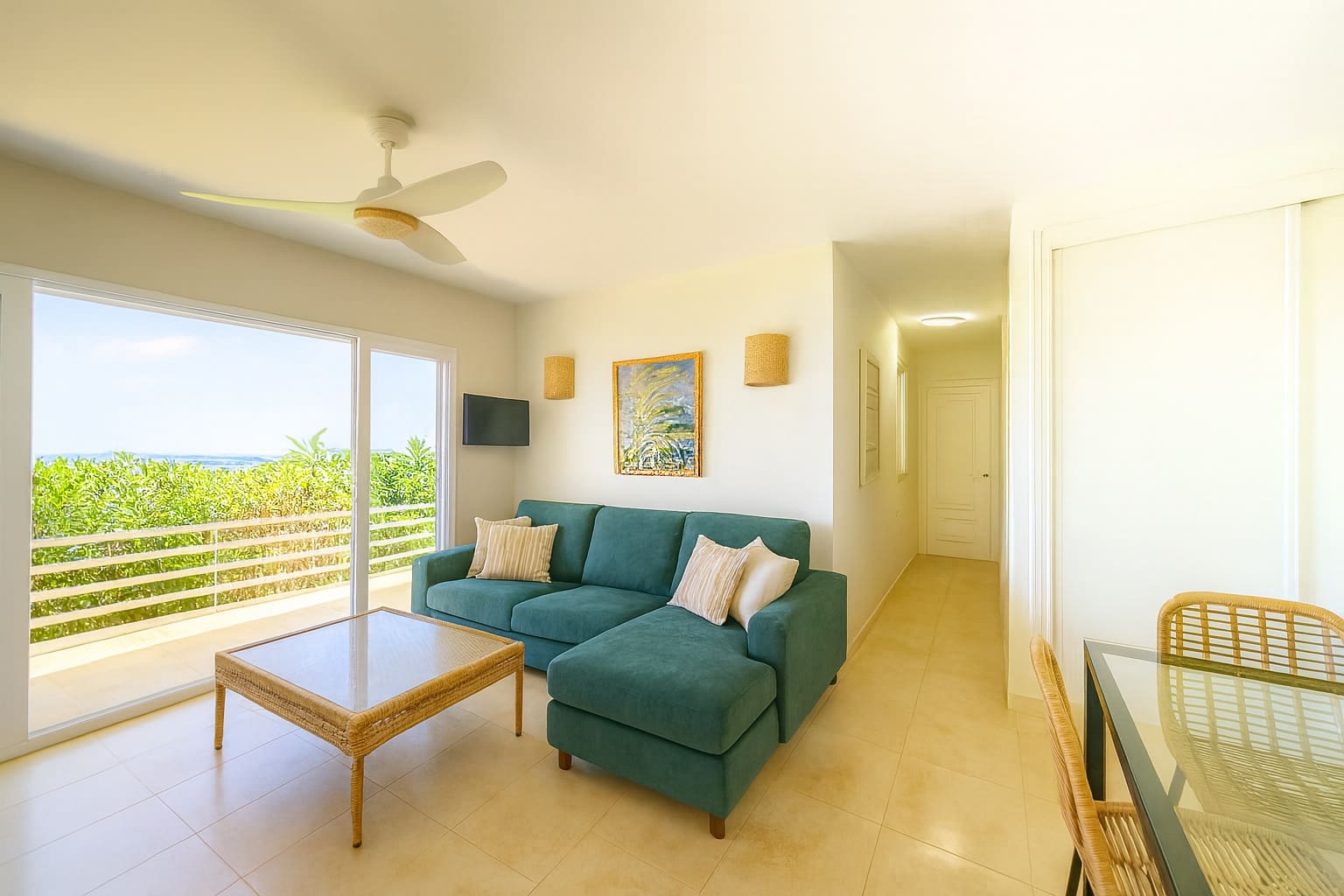 3 camera da letto Appartamento in vendita in La Manga del Mar Menor con garage - 480.000 € (Rif: 9220302)