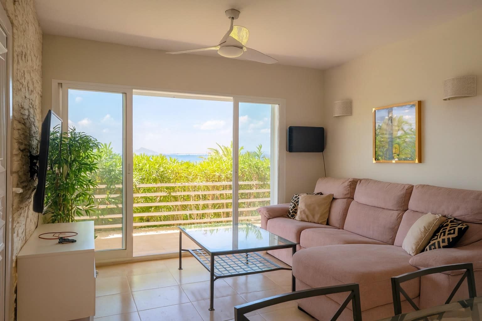 3 camera da letto Appartamento in vendita in La Manga del Mar Menor con garage - 480.000 € (Rif: 9220302)