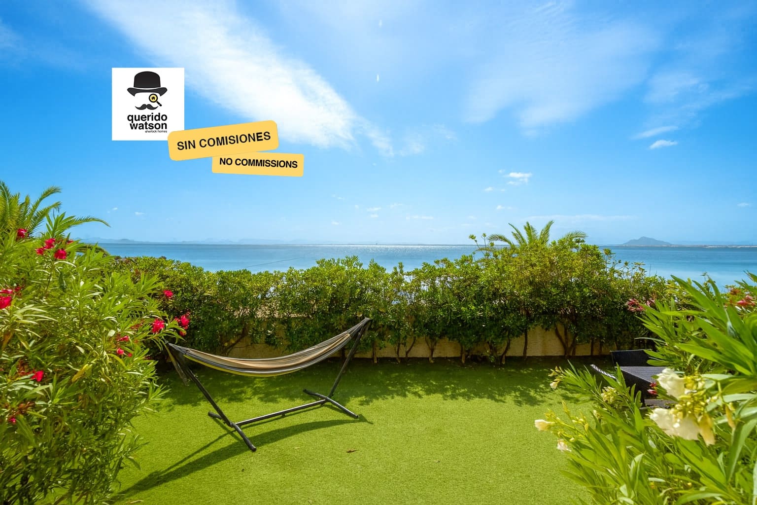 3 camera da letto Appartamento in vendita in La Manga del Mar Menor con garage - 480.000 € (Rif: 9220302)