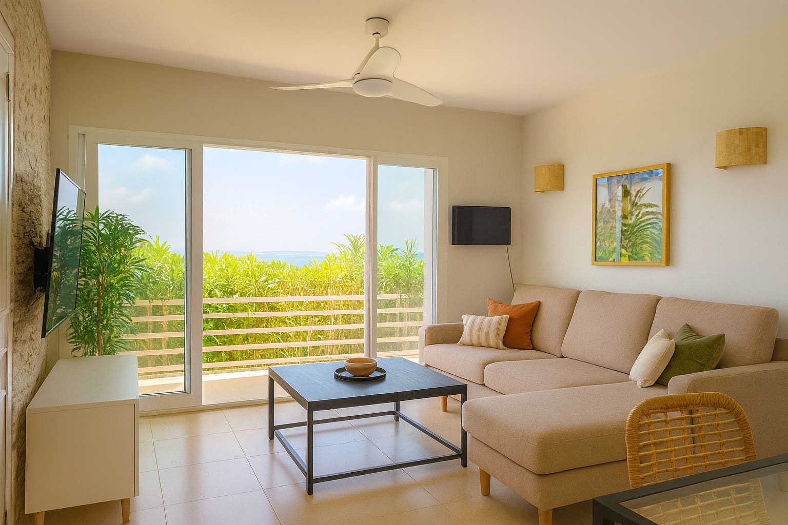 3 camera da letto Appartamento in vendita in La Manga del Mar Menor con garage - 480.000 € (Rif: 9220302)