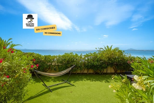 3 camera da letto Appartamento in vendita in La Manga del Mar Menor con garage - 480.000 € (Rif: 9220302)